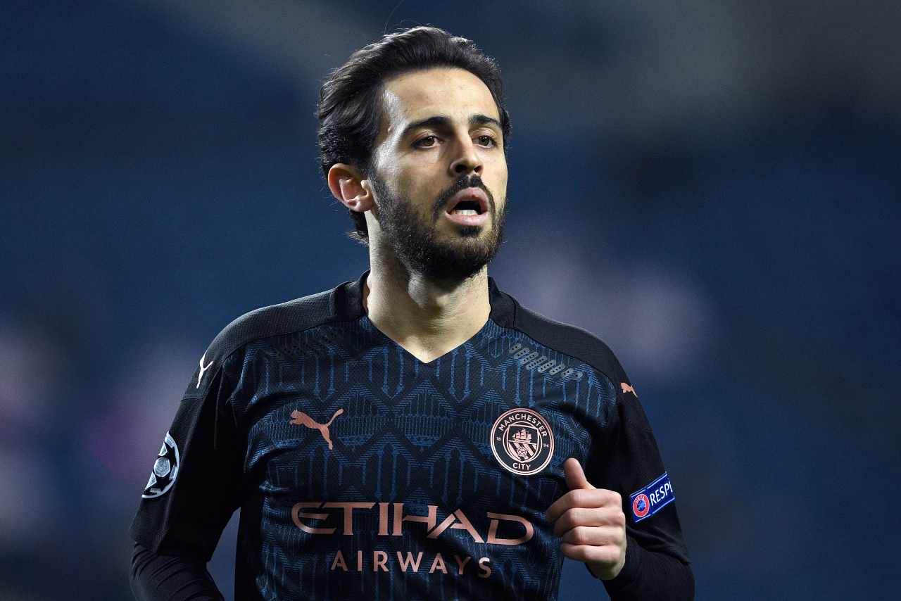 Calciomercato Juventus, scambio per Bernardo Silva | Doppio addio!