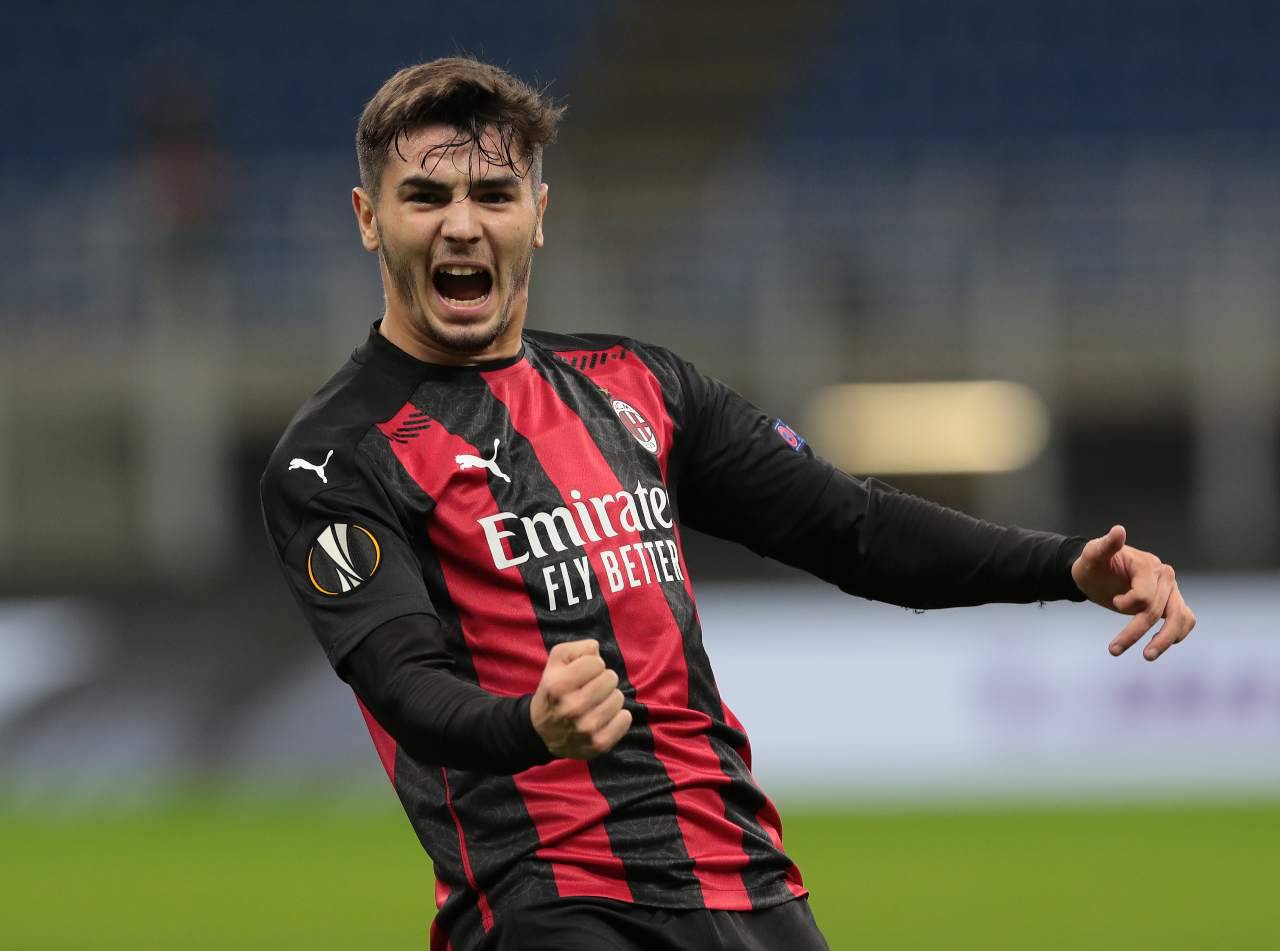 Milan Brahim Diaz calciomercato