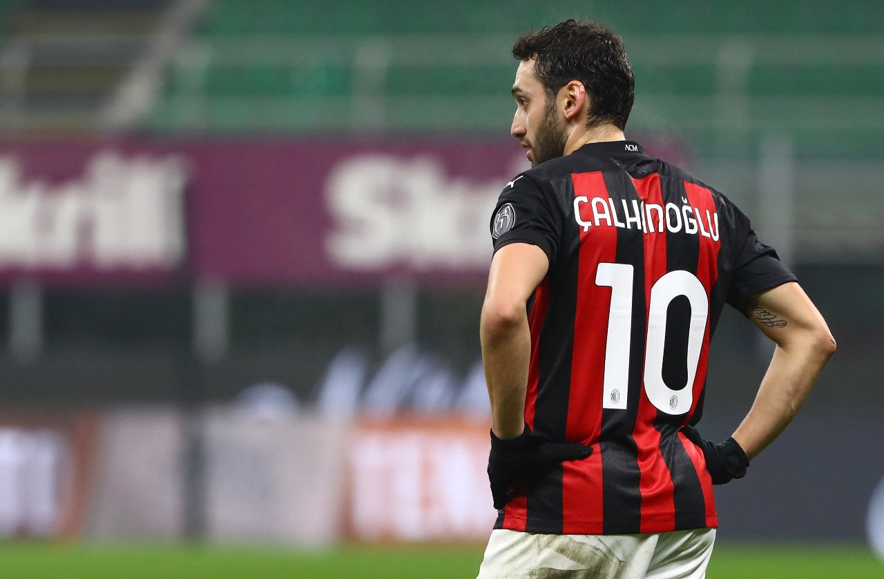 Calhanoglu rinnovo