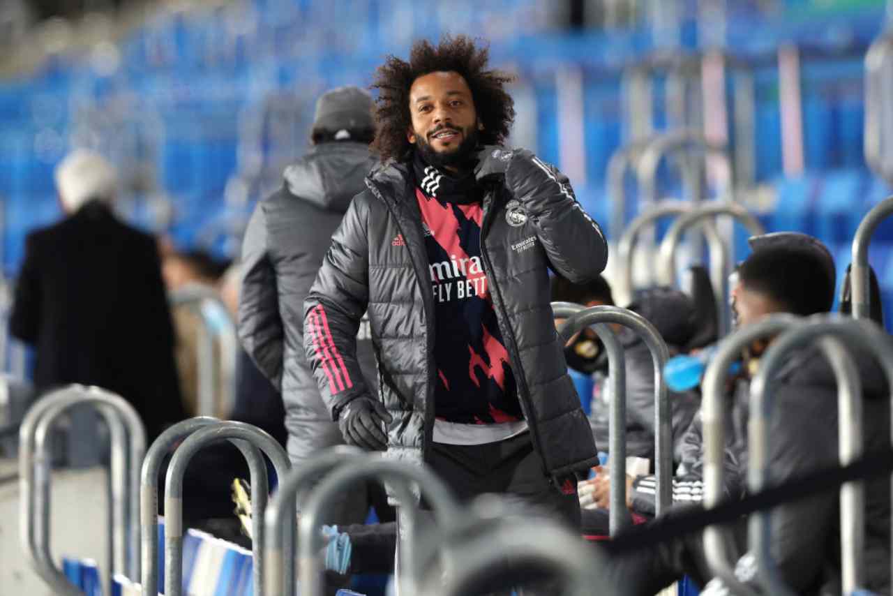 Ronaldo Real Madrid Juventus Marcelo