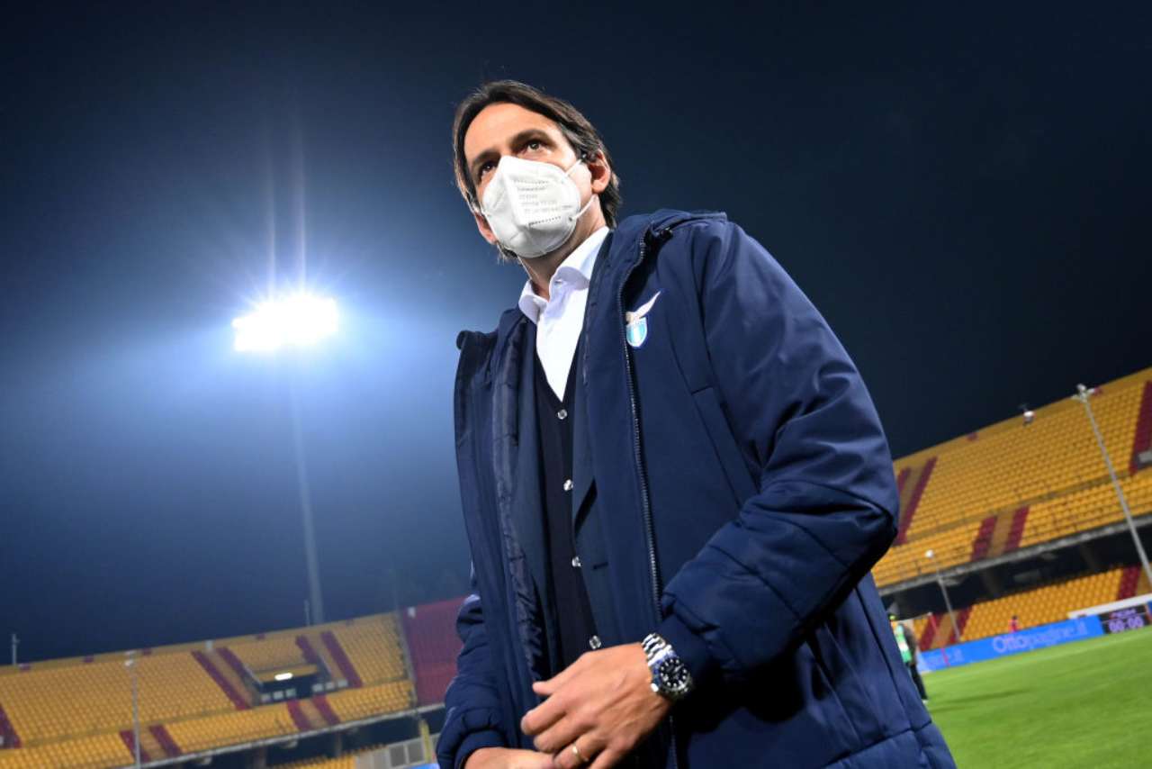 Juventus Lazio Inzaghi rinnovo