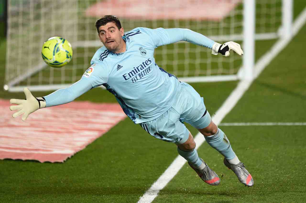 Thibaut Courtois