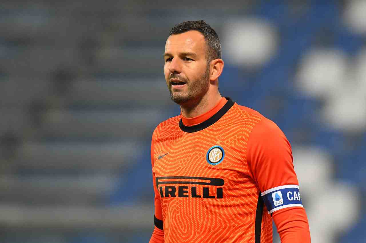 Calciomercato Inter, il dopo Handanovic | Ecco il nuovo capitano