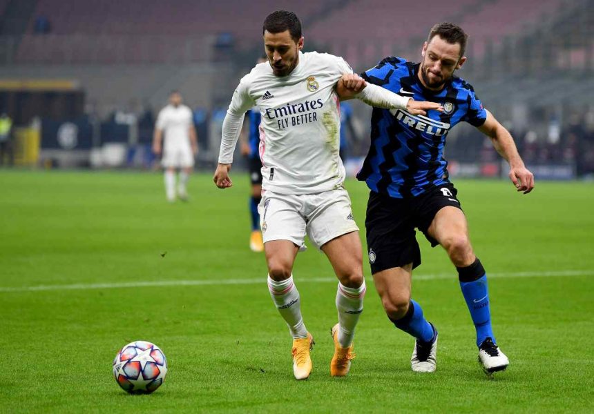 Hazard Juventus (getty images)