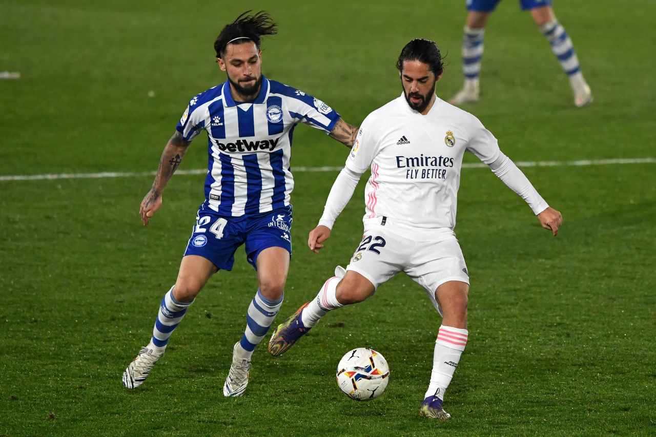 Isco (getty images)