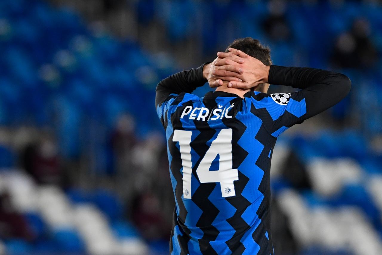 Perisic Inter calciomercato