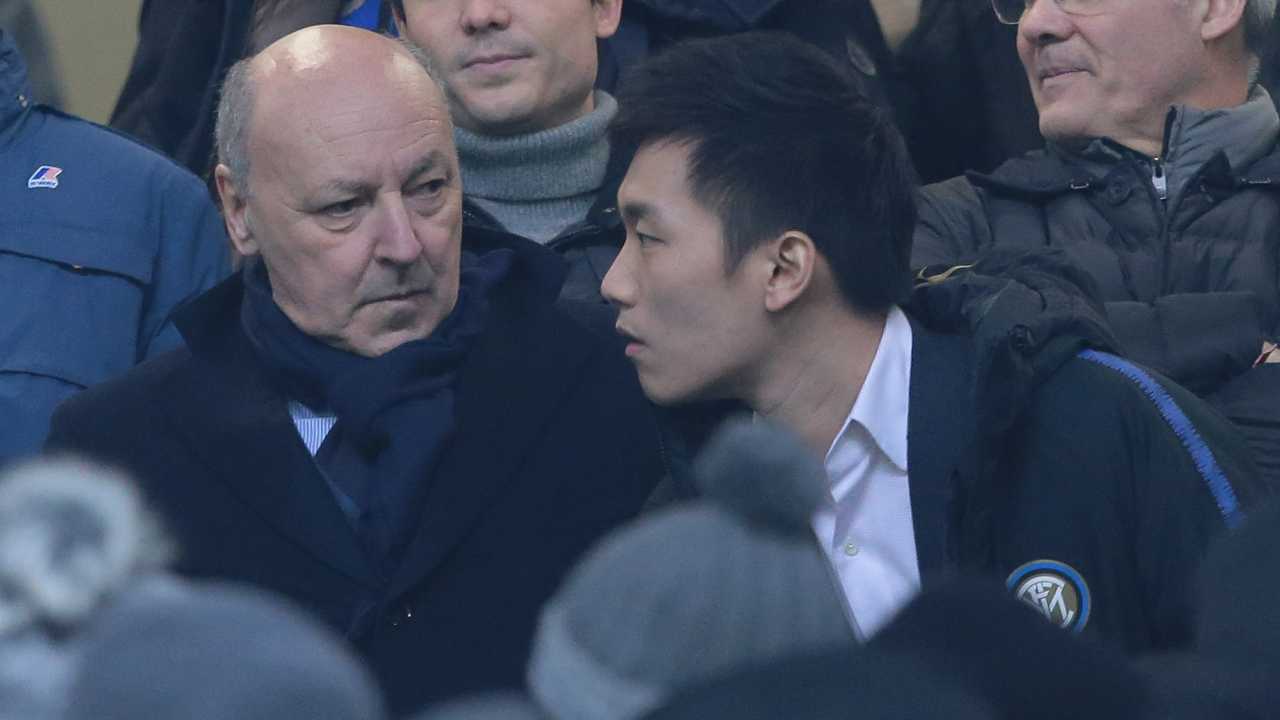 Marotta calciomercato Inter (getty images)