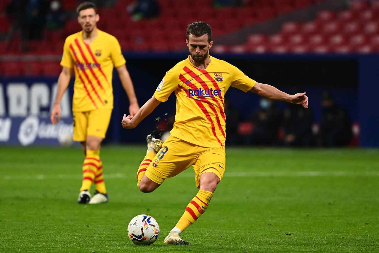 Pjanic (getty images)