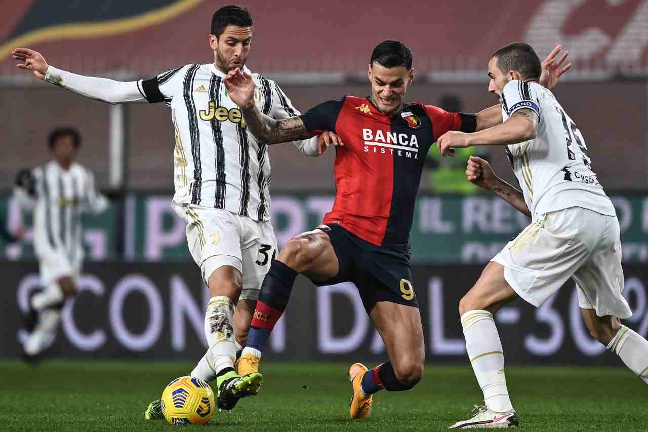 Calciomercato, Scamacca alla Juventus | Analisi dell'affare