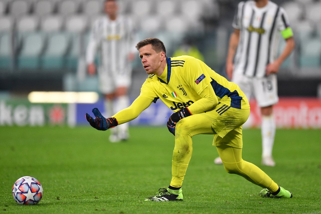 Szczesny Psg