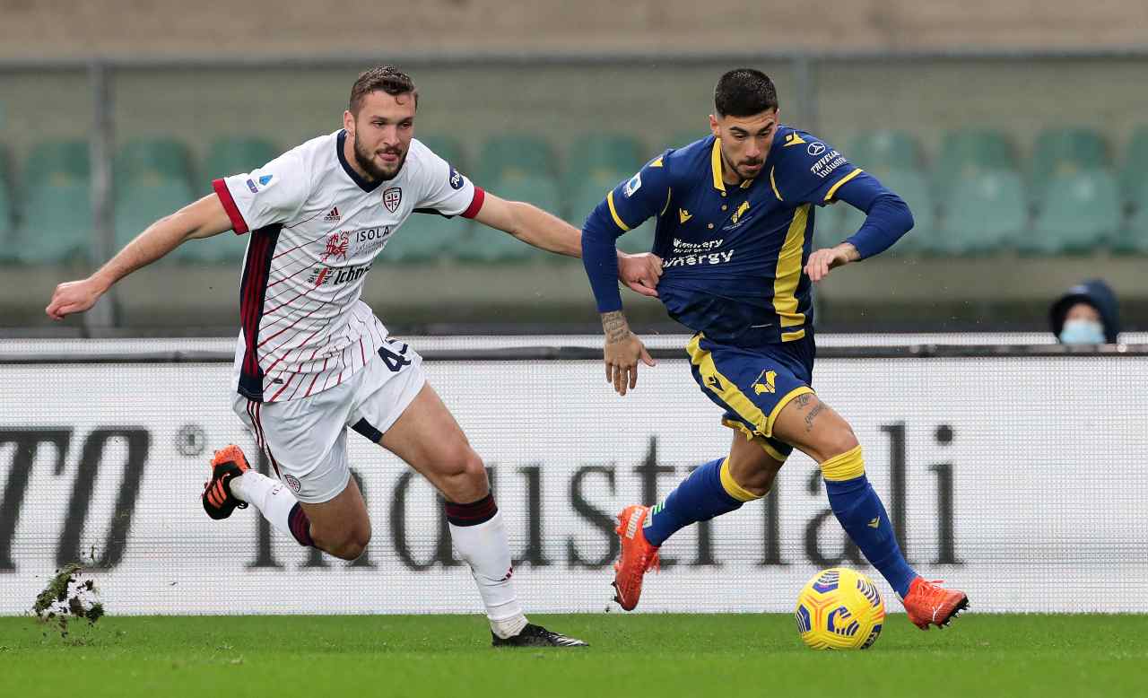 Zaccagni calciomercato Milan (getty images)