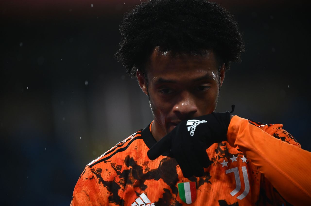 Calciomercato Juventus, occhio al rinnovo di Cuadrado | I dettagli