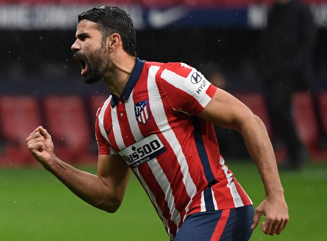 Calciomercato, Diego Costa per l'attacco della Juventus