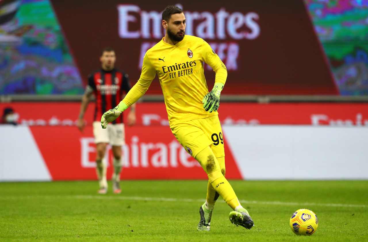 Calciomercato Milan, Donnarumma e altri due big rinnovano: le cifre