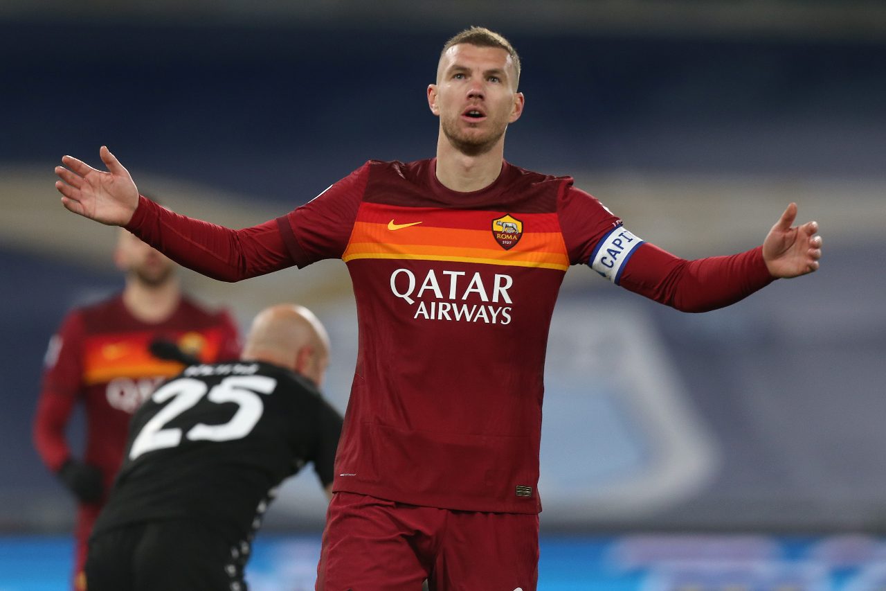 Calciomercato Juventus e Inter, niente Dzeko | Lo scenario