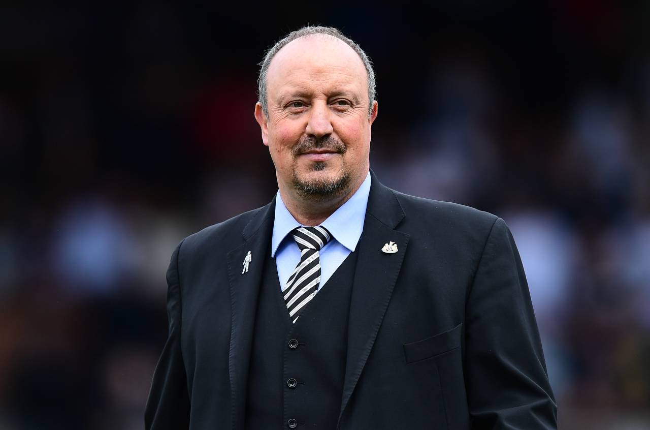 Rafael Benitez