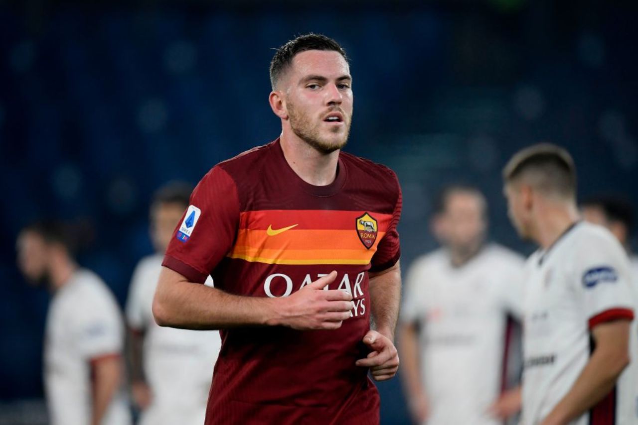 Calciomercato Inter Roma Brozovic Veretout