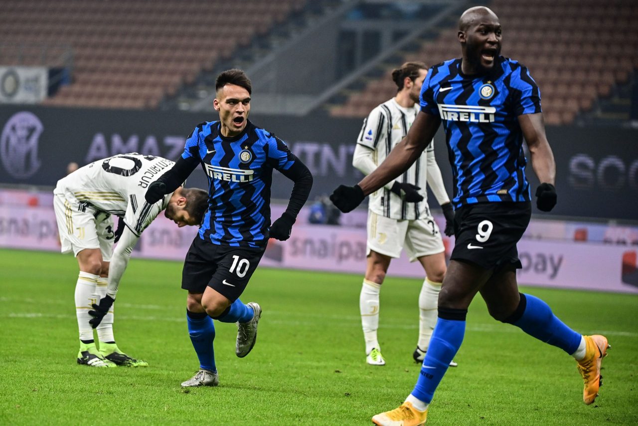 Calciomercato Inter Lautaro Lukaku