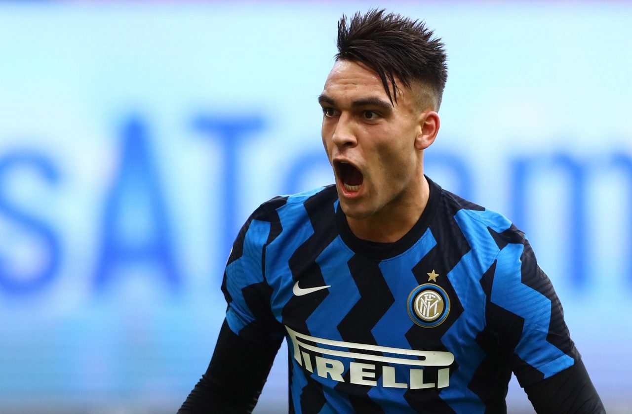 Calciomercato Inter, il futuro di Lautaro Martinez dipende da Messi