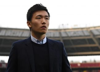 Zhang perdita record Inter