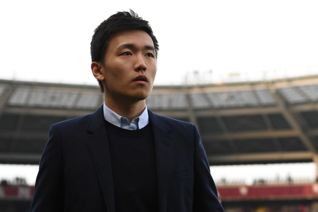 Zhang perdita record Inter