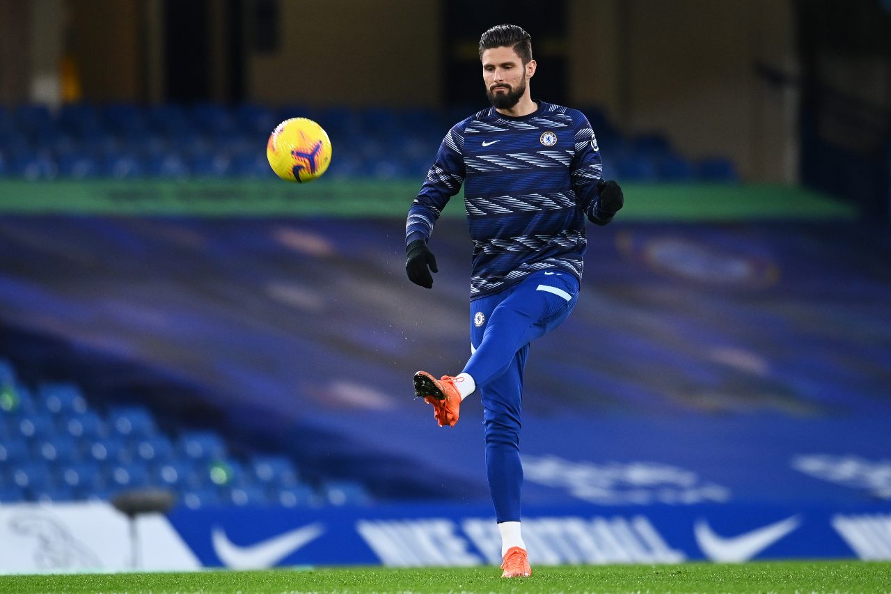 Calciomercato Milan, colpo Giroud | Conferme dalla Francia