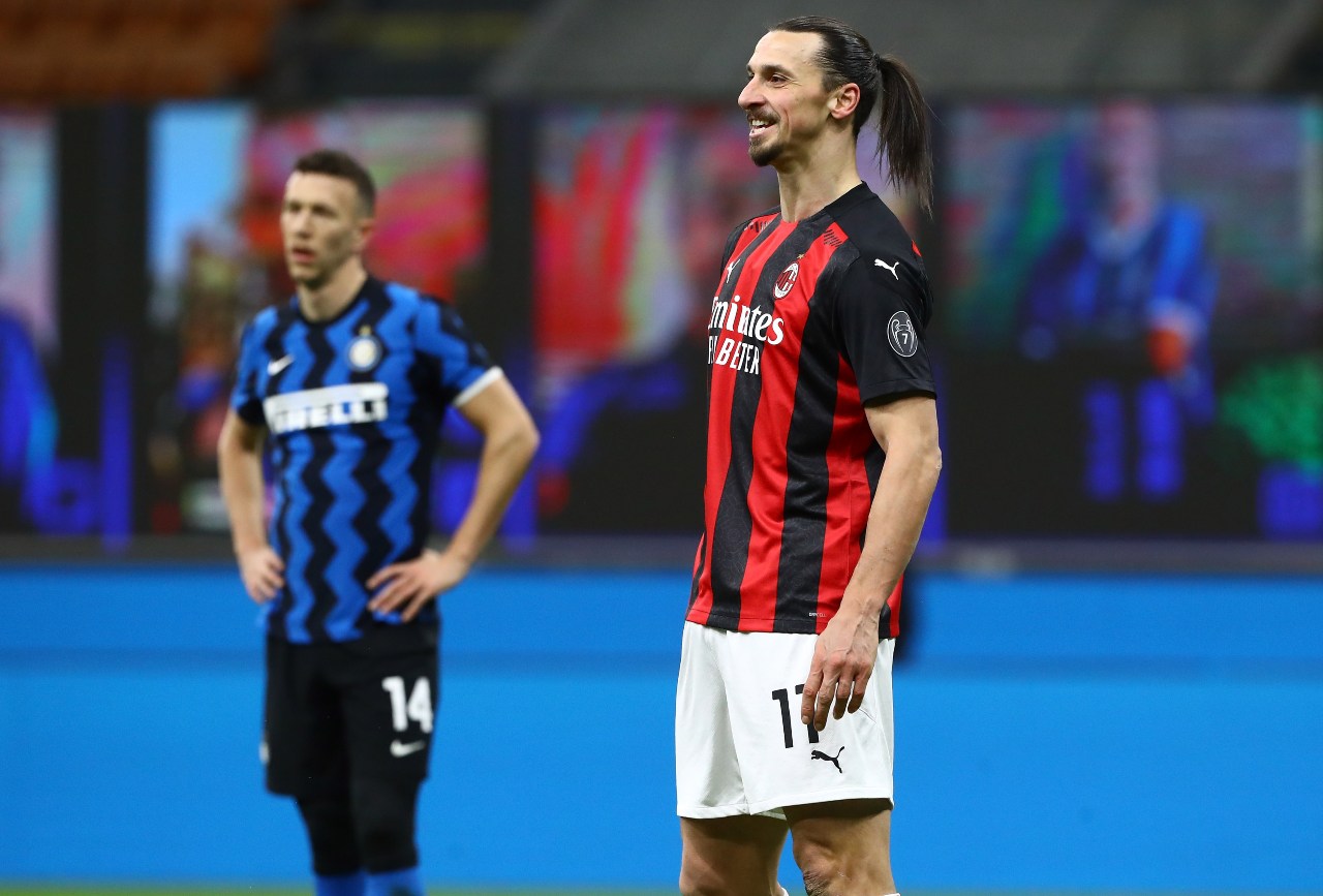 Ibrahimovic a Sanremo, che attacco al Milan | "Club succube di lui"