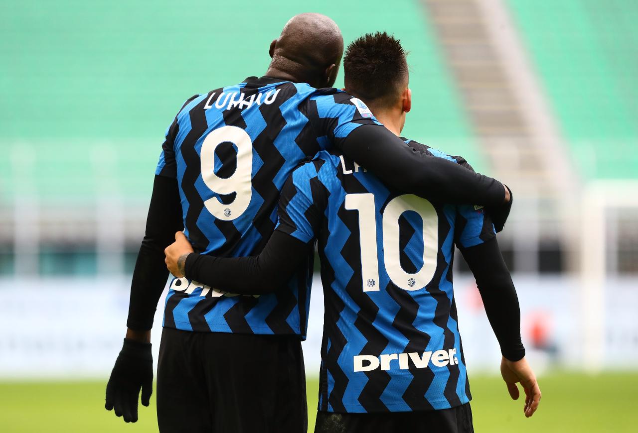 Lautaro Lukaku calciomercato Inter