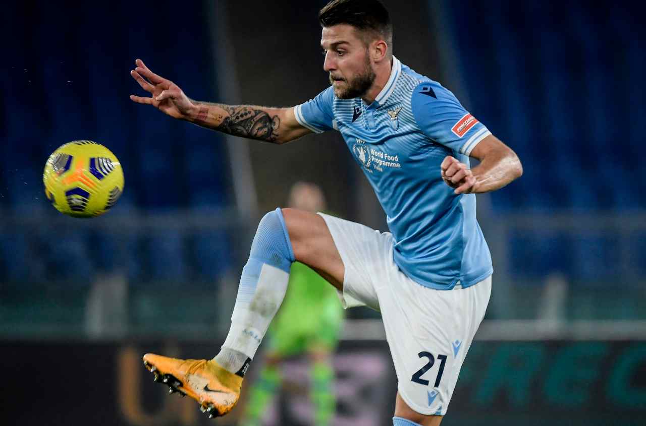 Calciomercato Juve, due cessioni per il colpo Milinkovic dalla Lazio! Cifre