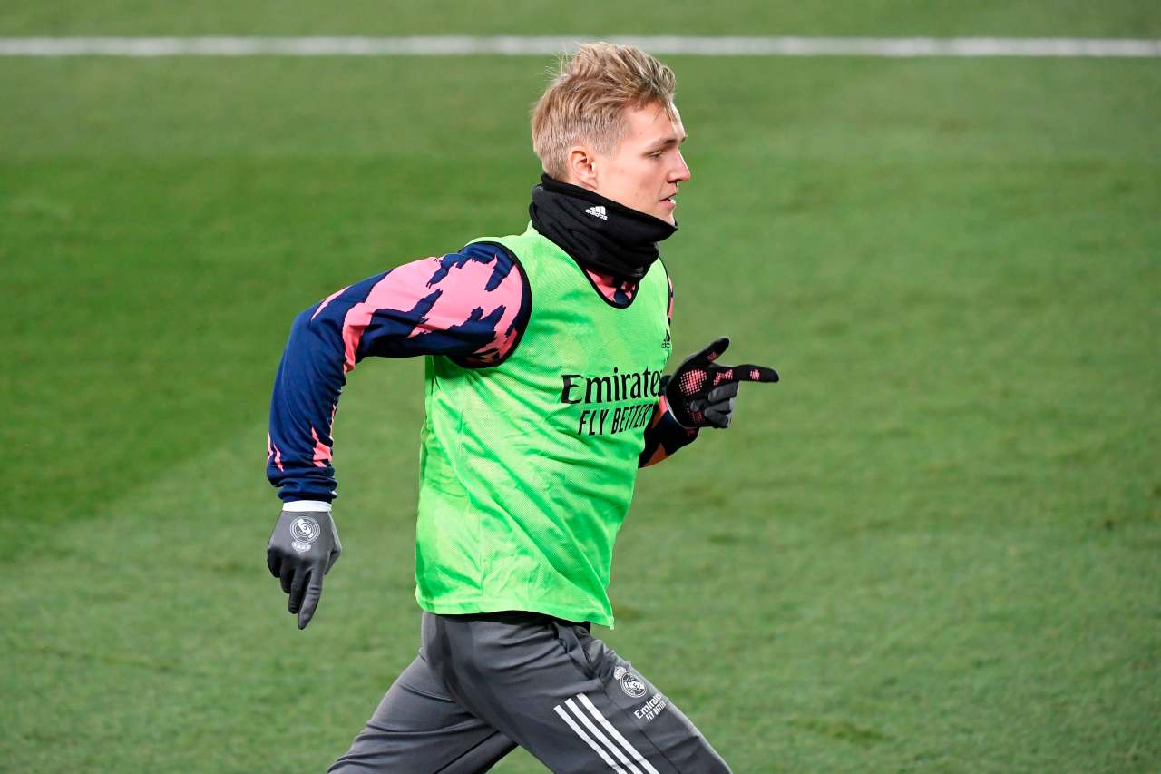 Odegaard