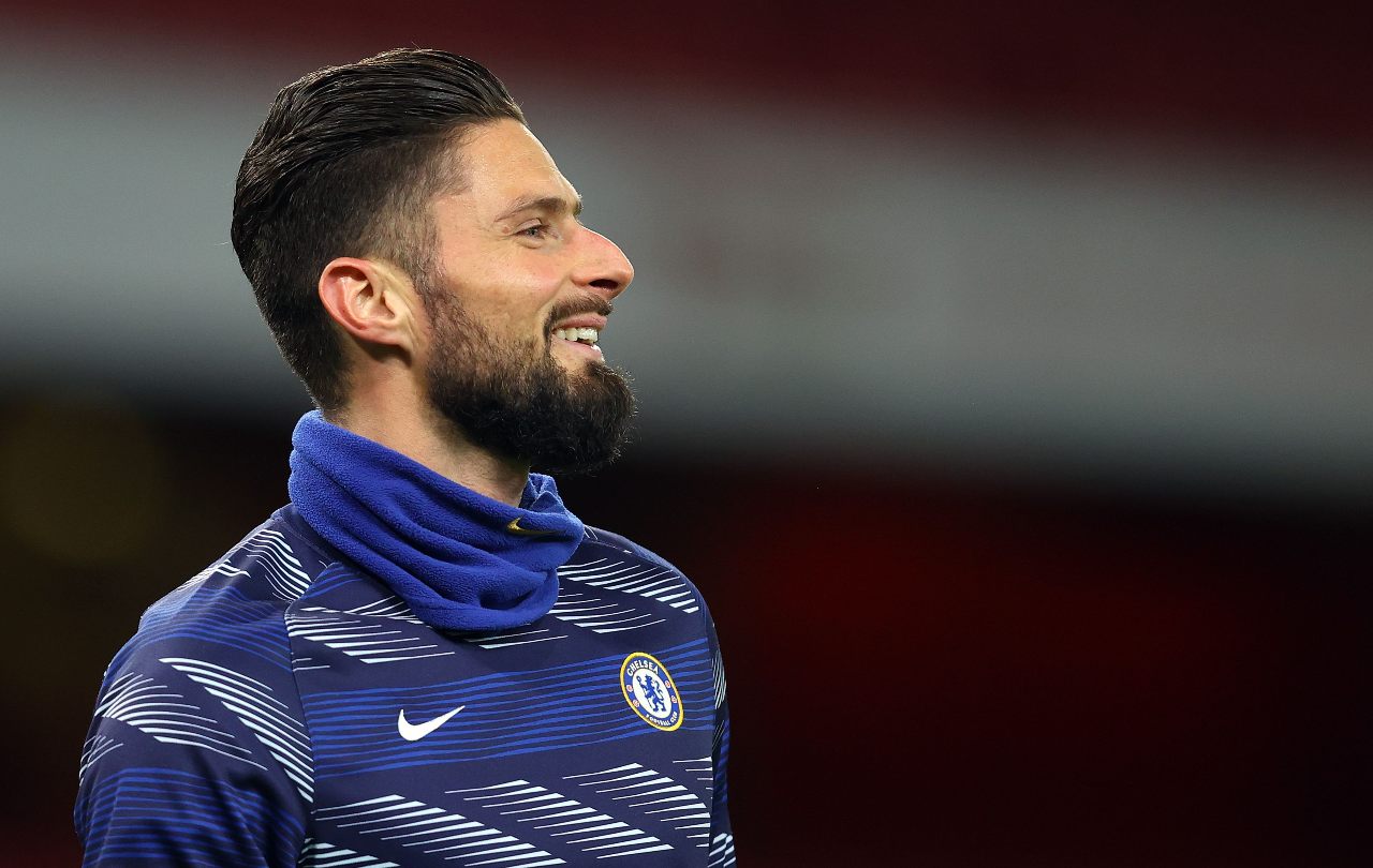 Giroud Juventus