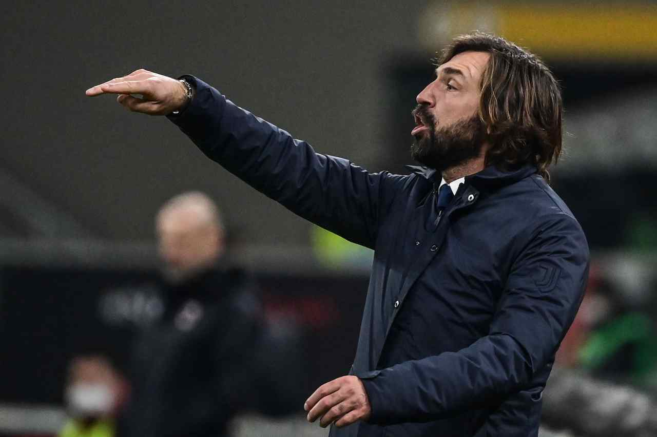 Sampdoria-Juventus, Pirlo parla in conferenza | L'annuncio su Dybala