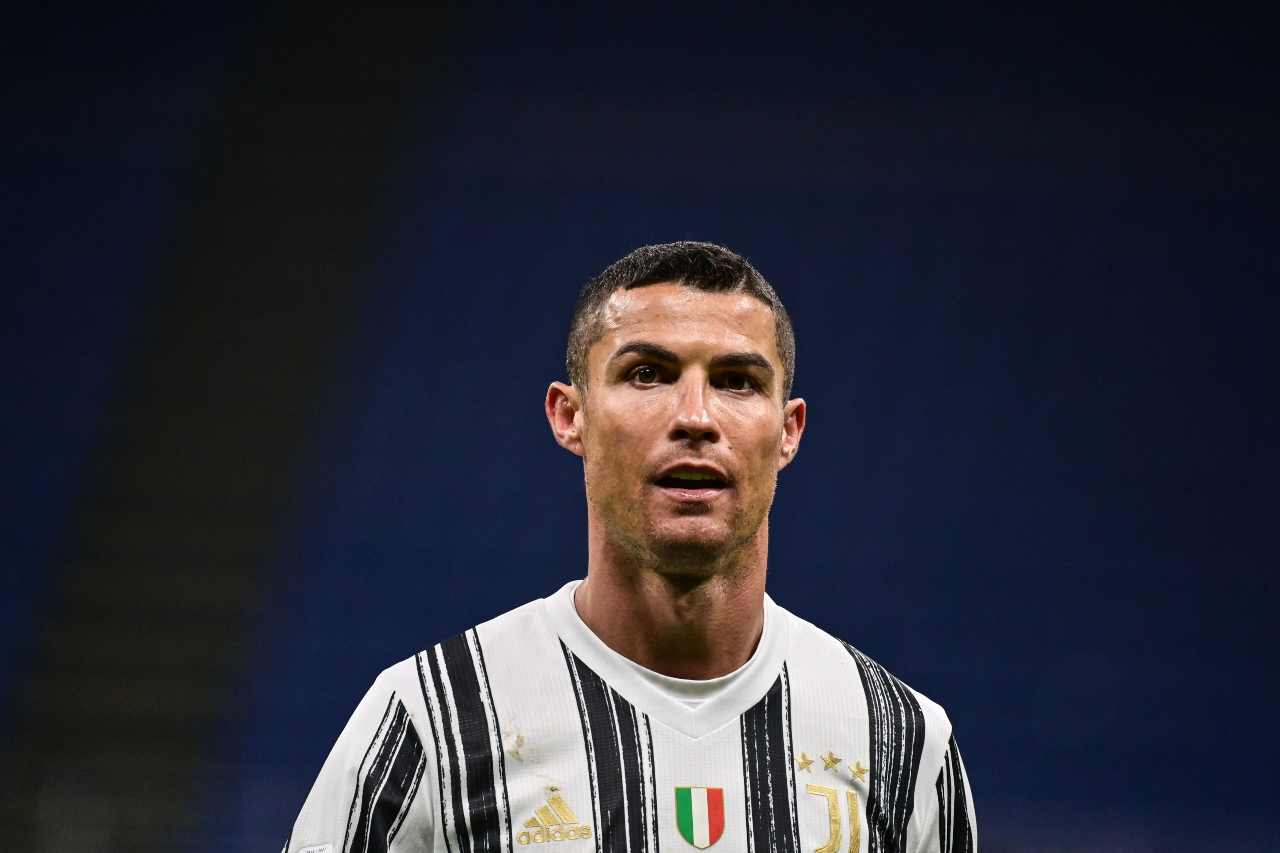 Calderon Ronaldo Juventus Real Madrid