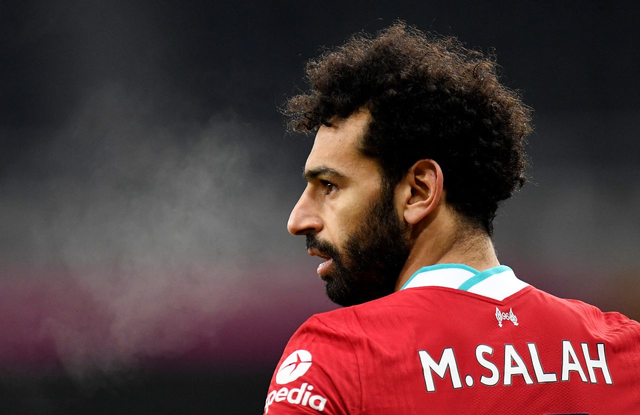 Calciomercato Juventus, sogno Salah