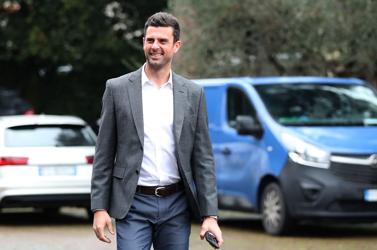 Thiago Motta Spezia Comunicato