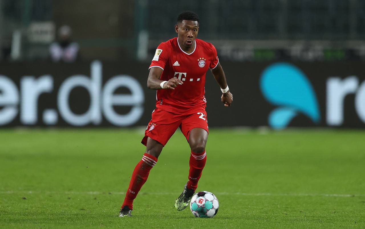 Calciomercato Real Madrid Alaba