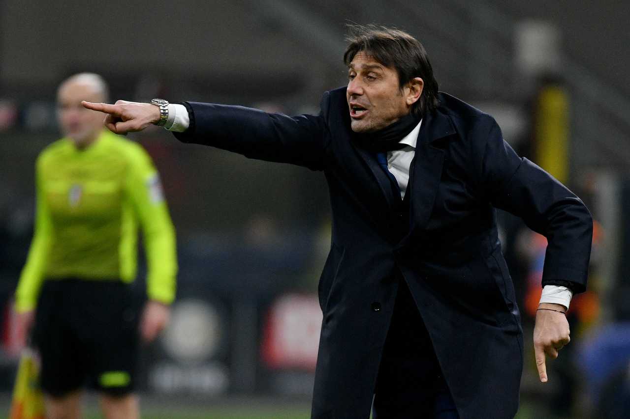 Conte Inter Juventus Pirlo Cagni