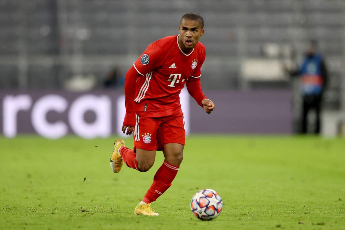 Douglas Costa