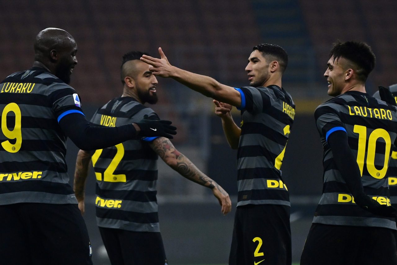 Calciomercato Inter, assalto City a Lukaku e Hakimi