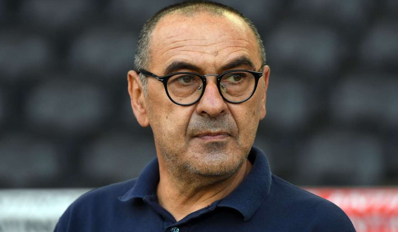 Napoli Sarri Gattuso Roma Fonseca