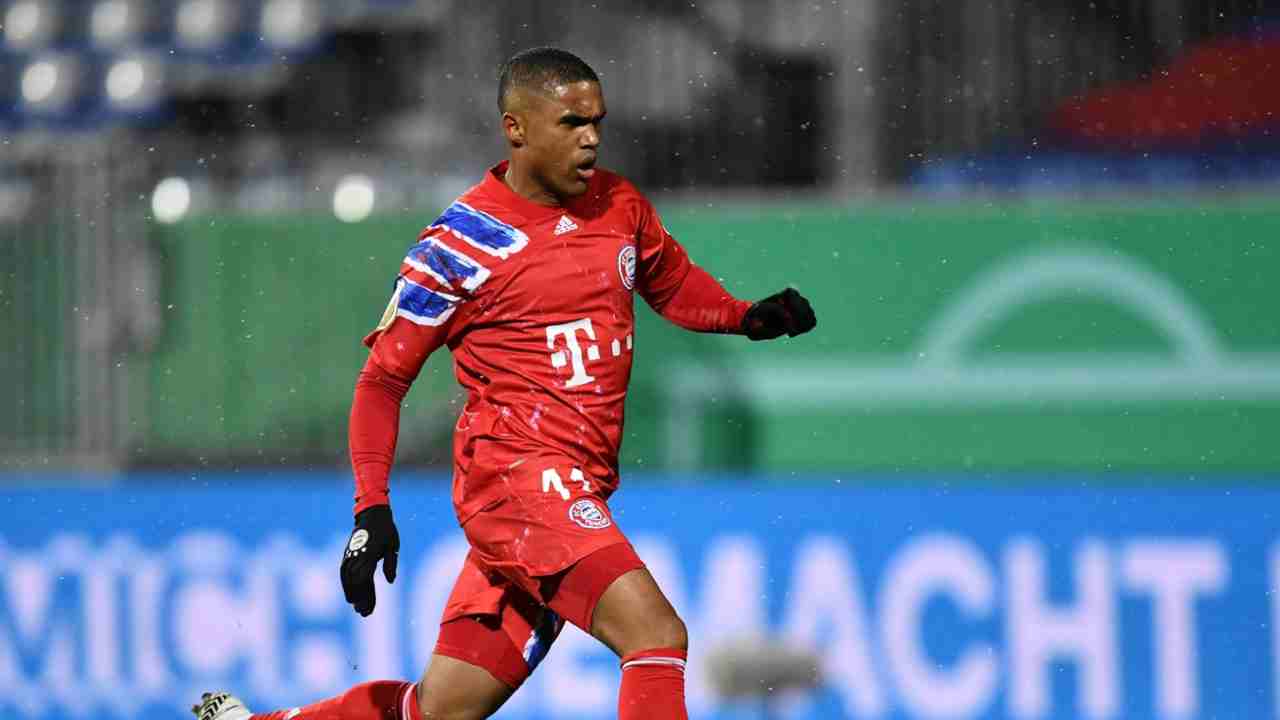 Calciomercato Juventus Douglas Costa Rodrigo