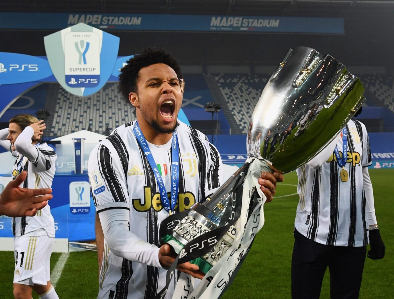 McKennie Juventus calciomercato