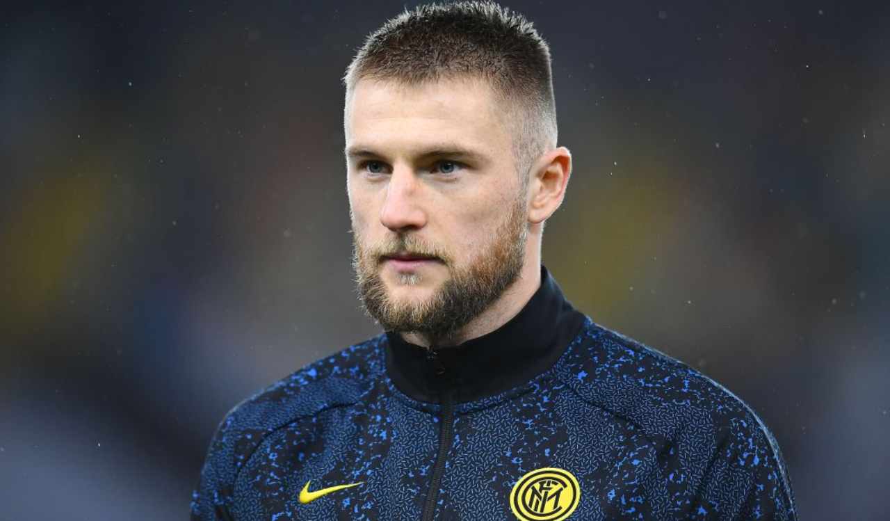 Inter Skriniar Chelsea Rudiger