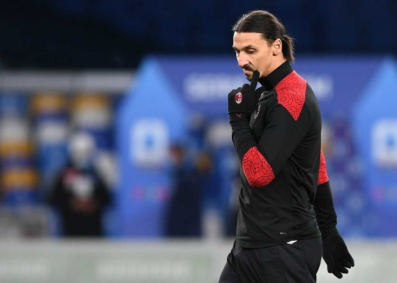 Ibrahimovic Juventus Milan scudetti Sanremo