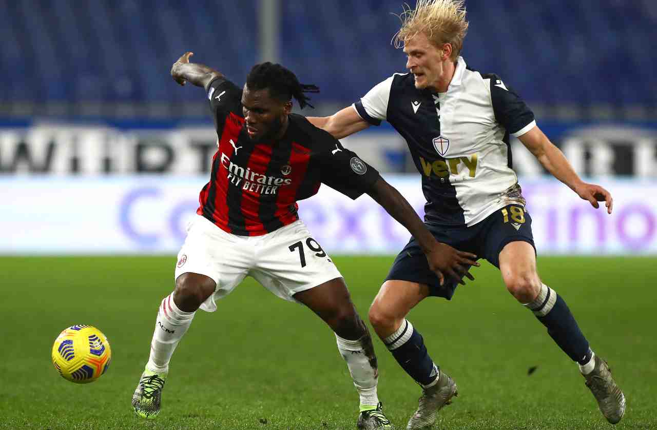 Calciomercato, stallo tra Milan e Kessie | "Ecco la sua richiesta!"