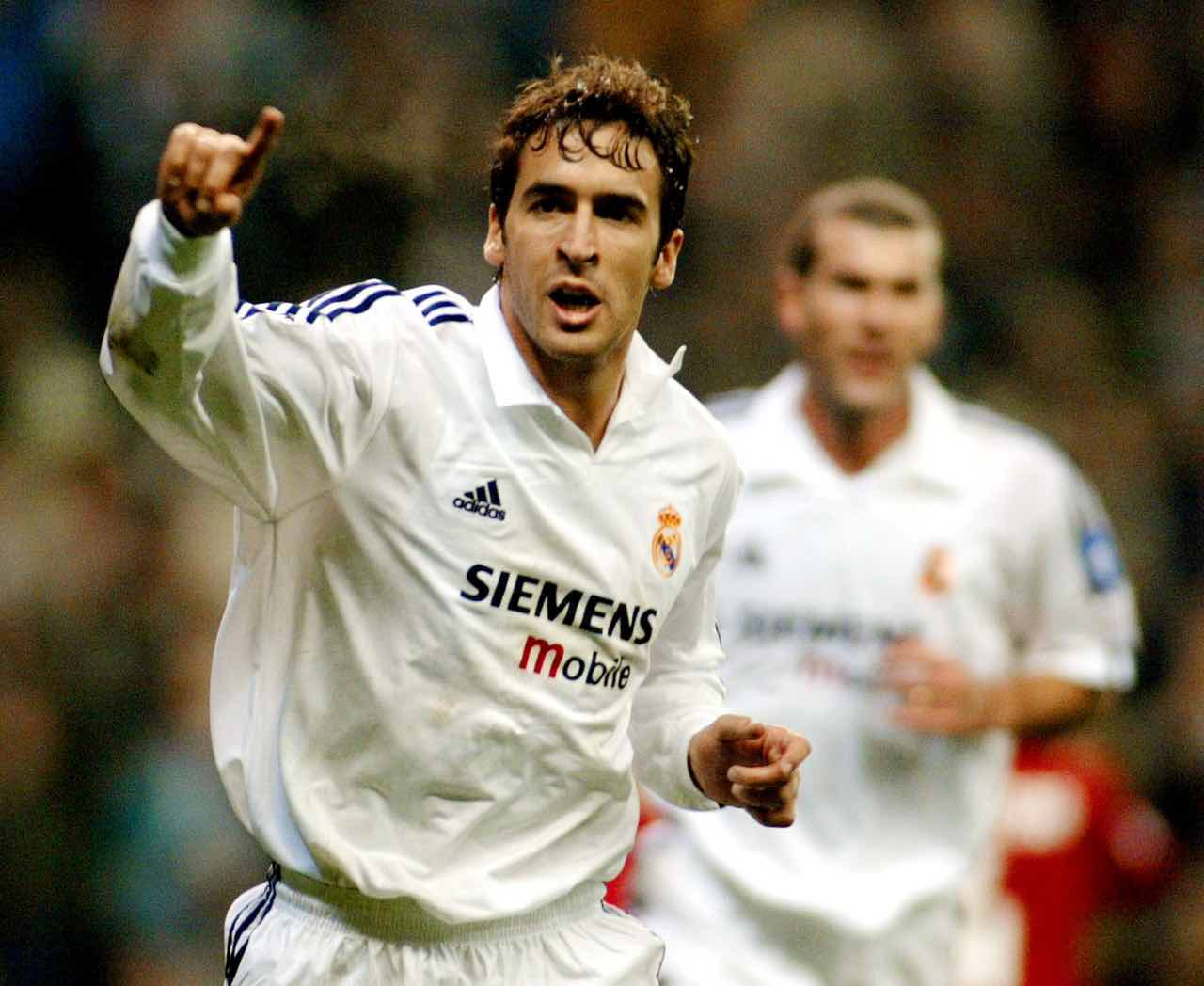 Raul Real madrid calciomercato