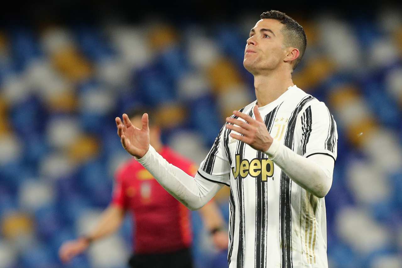 Calciomercato Juventus, novità per il ritiro di Cristiano Ronaldo | La data