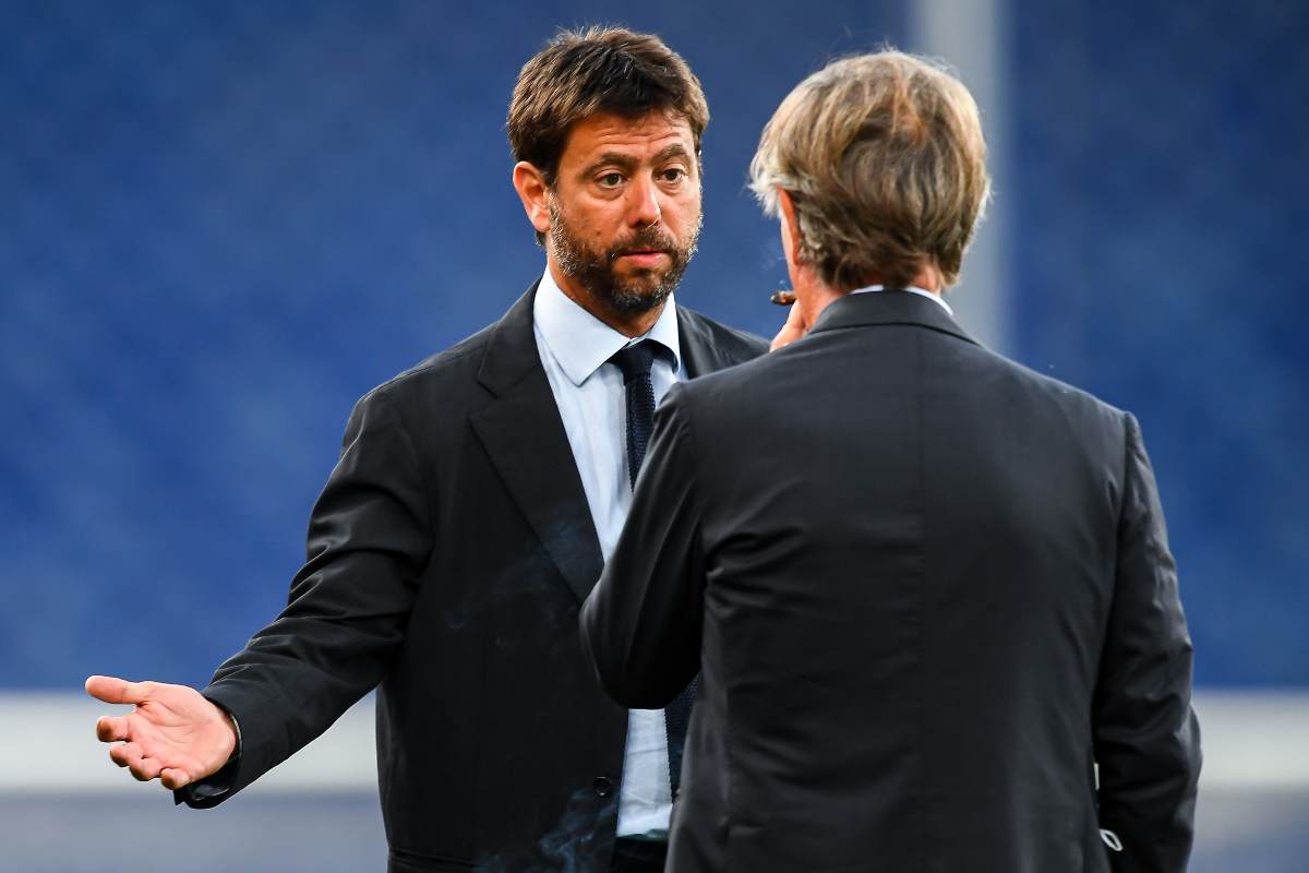 Agnelli Juventus