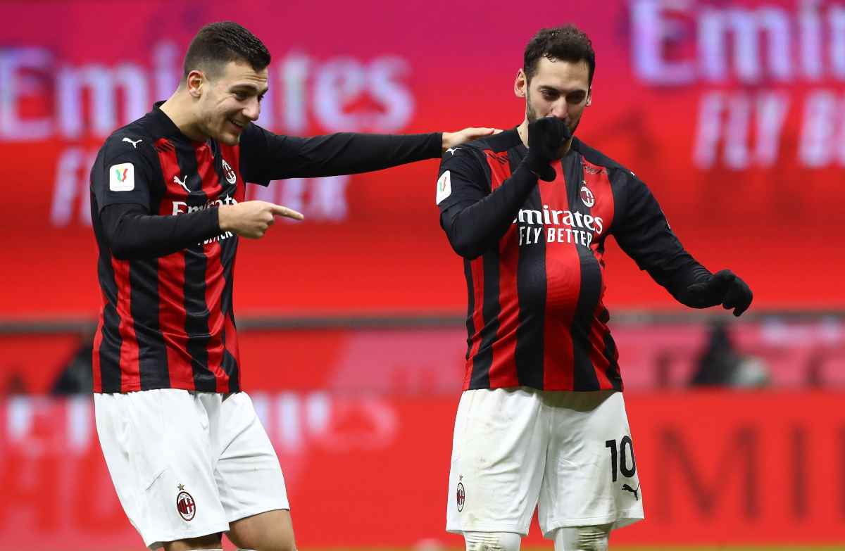 Calciomercato Milan, 'scippo' Laporta | Addio Calhanoglu