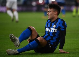 Inter, flop Lautaro Martinez | Sparisce sempre nei momenti clou